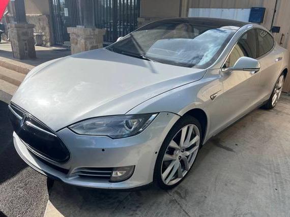 TESLA MODEL S 2014 5YJSA1H26EFP62906 image